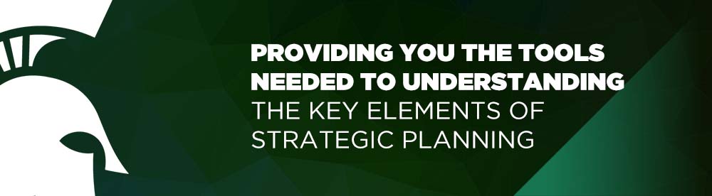 Introduction to Strategic Planning