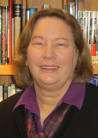 Dr. Michelle Kaminski