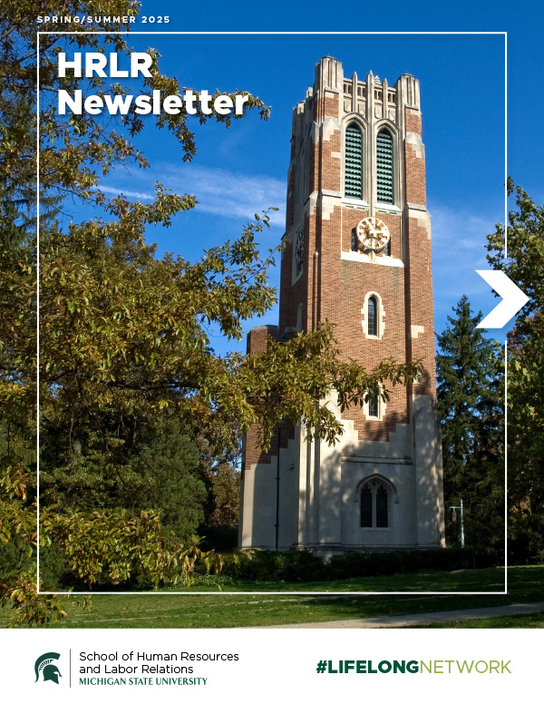 2025 HRLR Newsletter