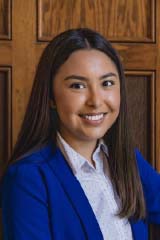 Zereth Bustamante Luevano