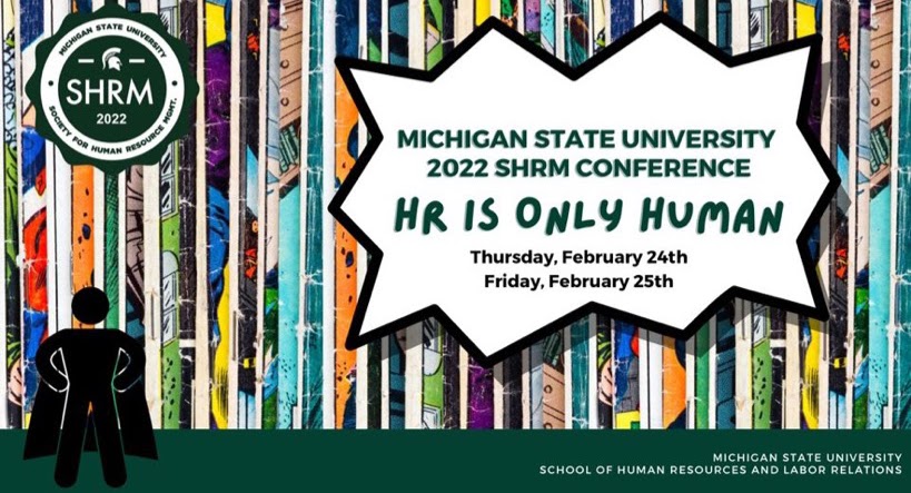 2022 MSU SHRM Virtual Conference