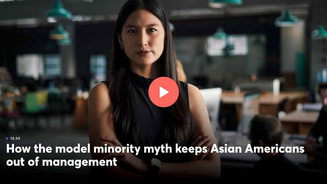 How the "model minority" myth hurts