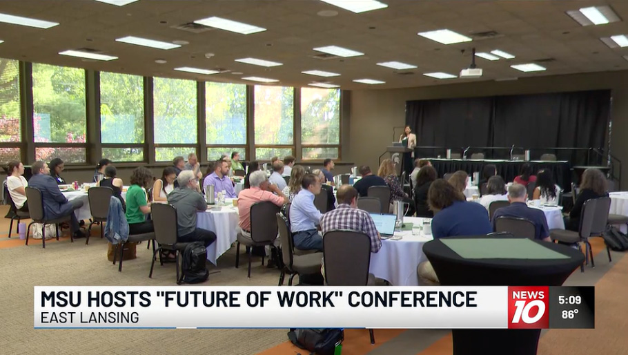 2026 Future of Work Convening at MSU