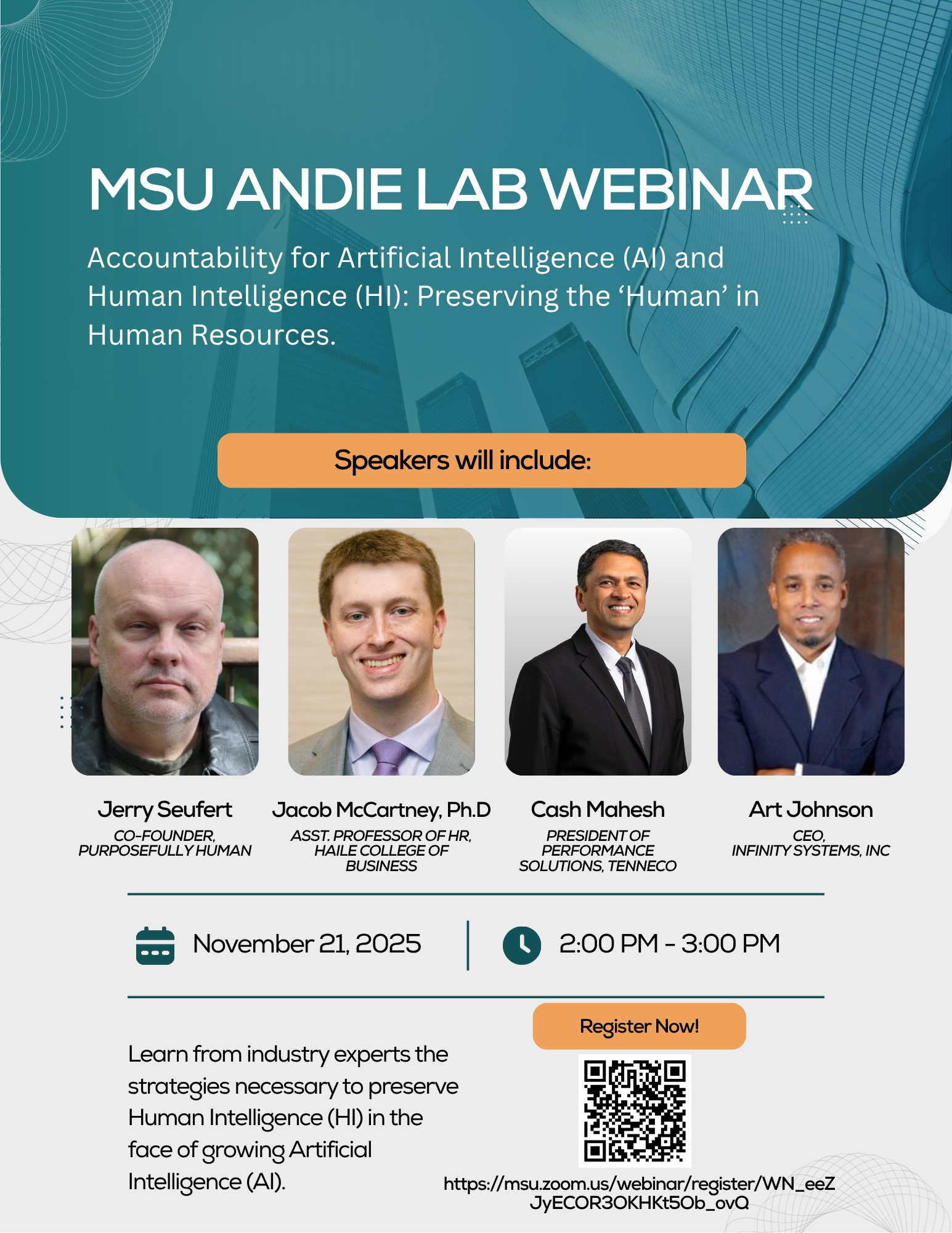 ANDIE Lab Webinar