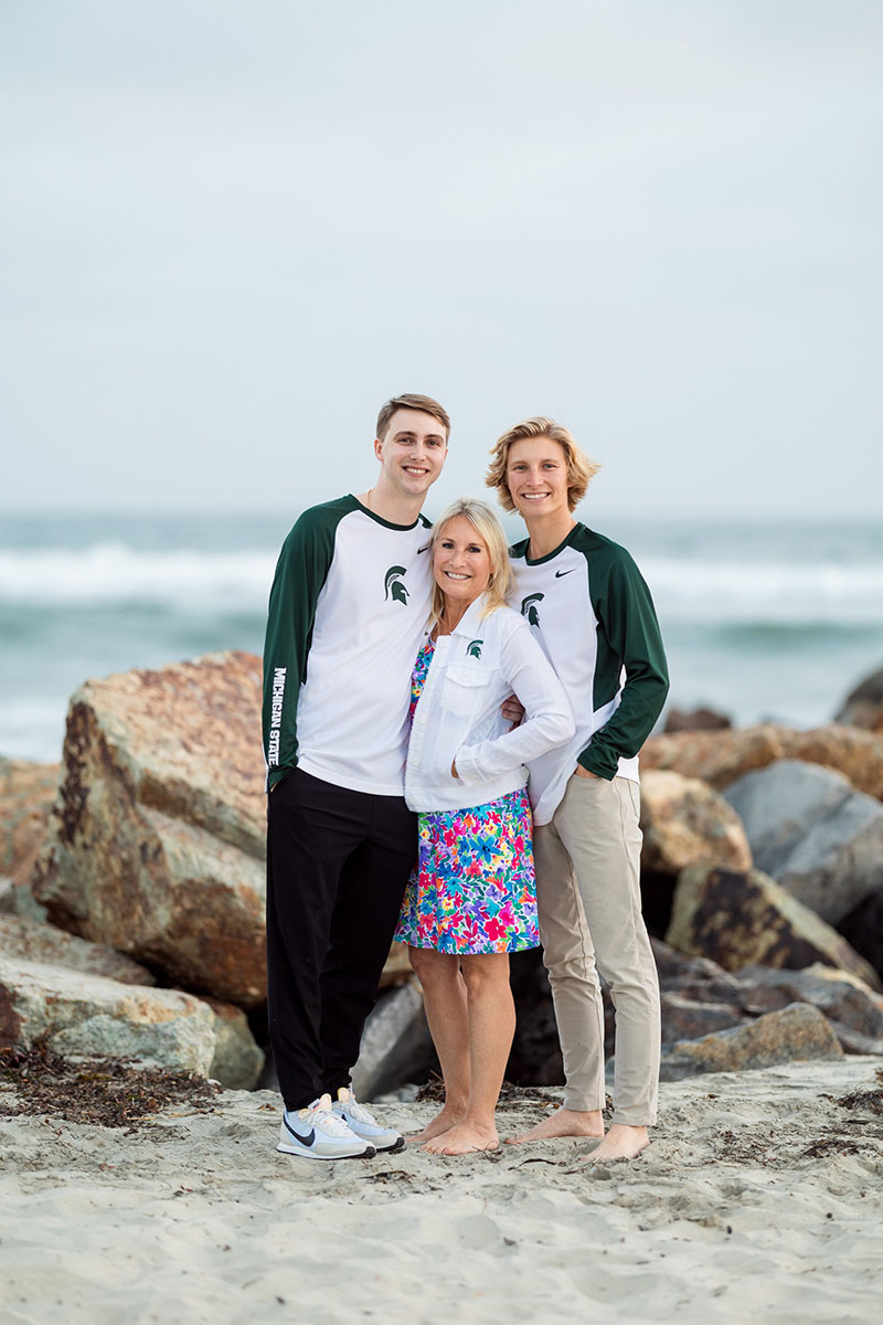 Ryan, Garrett & Pamela J. Martin Sauter