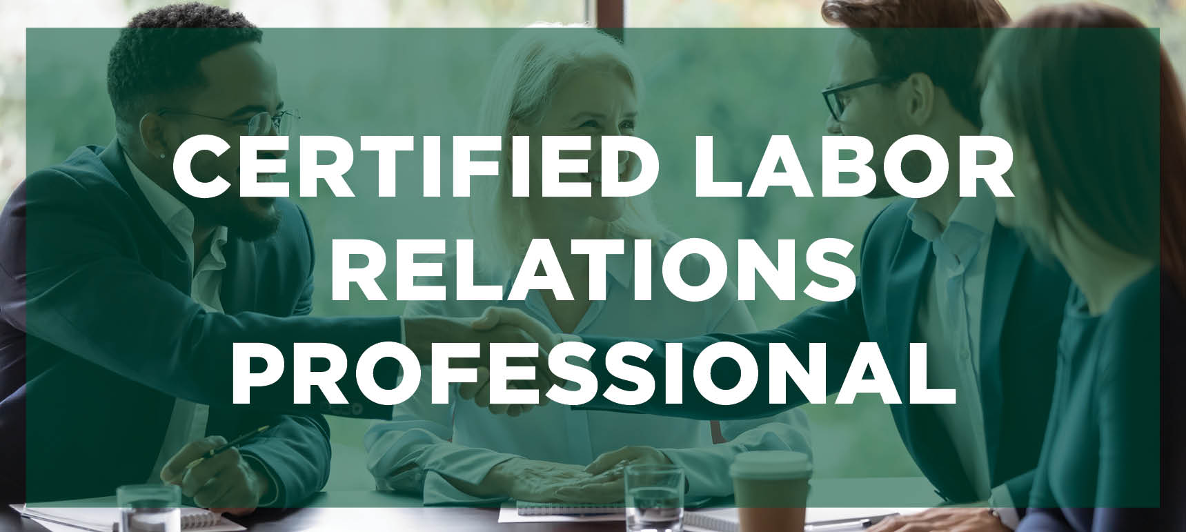 Certified Labor Relations Professional