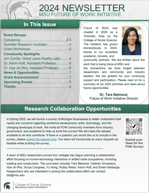 2024 FOW Newsletter Cover