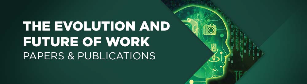 Future of Work: Papers & Publications